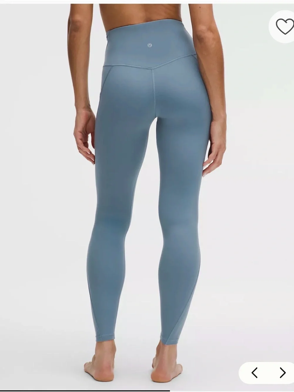 lululemon athletica high rise